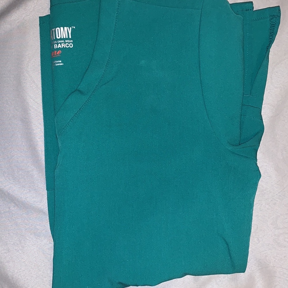 Greys Anatomy Scrub Top